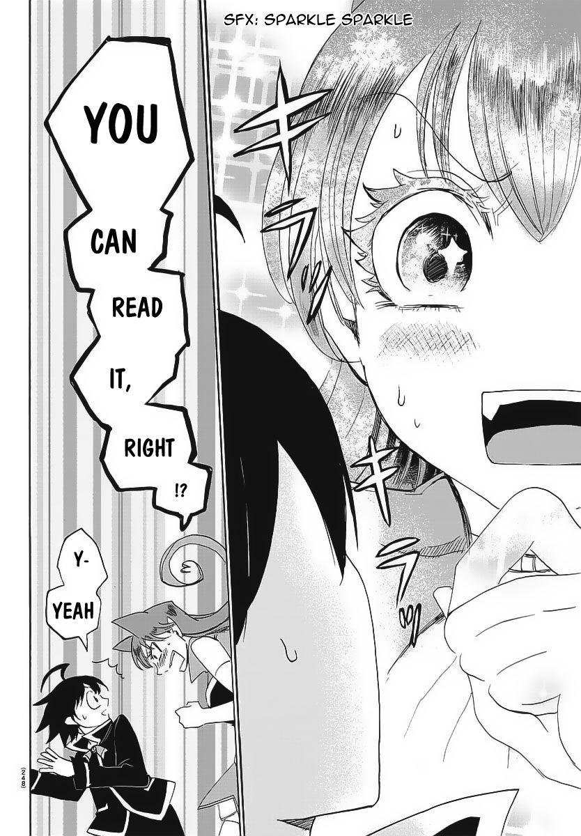 Welcome to Demon School! Iruma-kun, Chapter 11 image 10